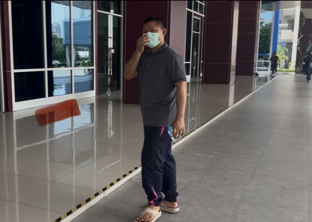 อดีตผู้ช่วยเจ้าอาวาสวัดโสธร ย่องเงียบเข้าให้ข้อมูลตำรวจ ปปป.
