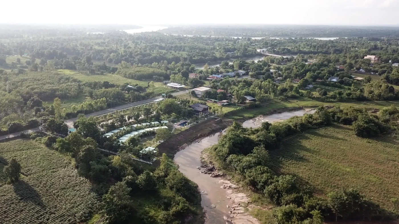 ปทส. ลุยสอบรีสอร์ท “จอนนี่ มือปราบ” บุกรุกที่นิคมสร้างตนเอง