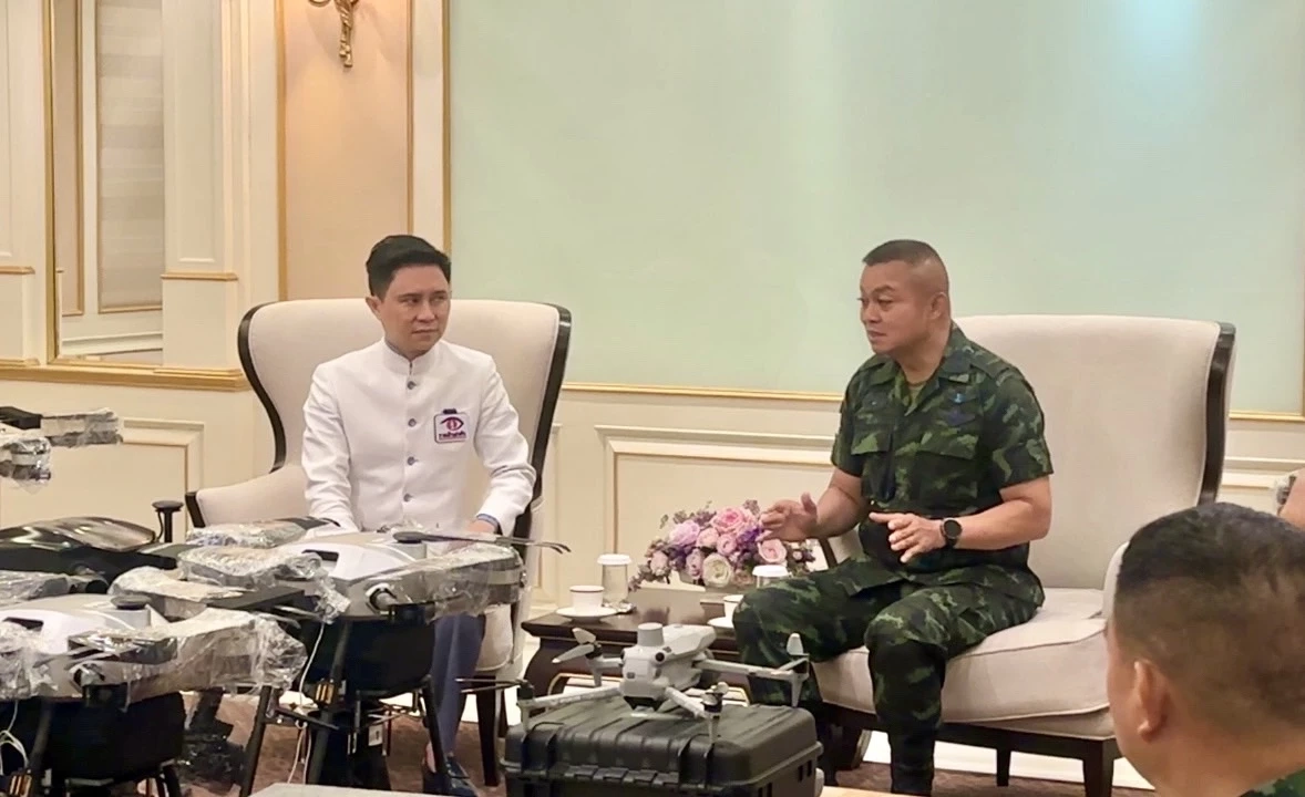 แม่ทัพ 2 ขู่ปิดกลุ่มปราสาทตาเมือน 7 วัน หากกัมพูชาปล่อยคนป่วน