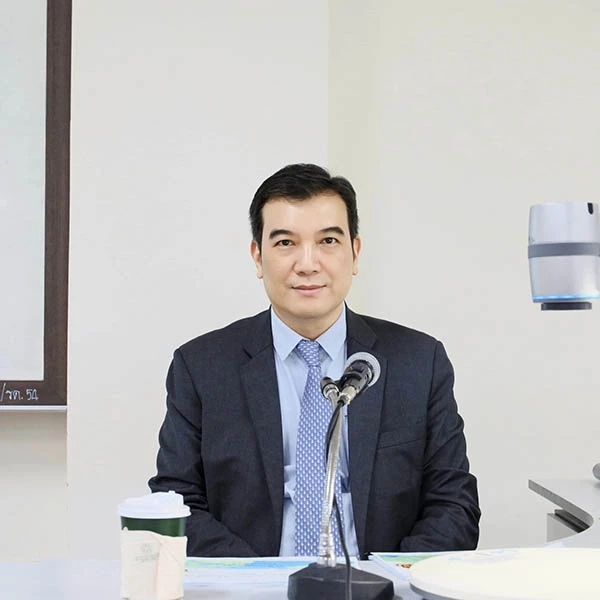 “สุชาติ ตระกูลเกษมสุข ”ประธานป.ป.ช.