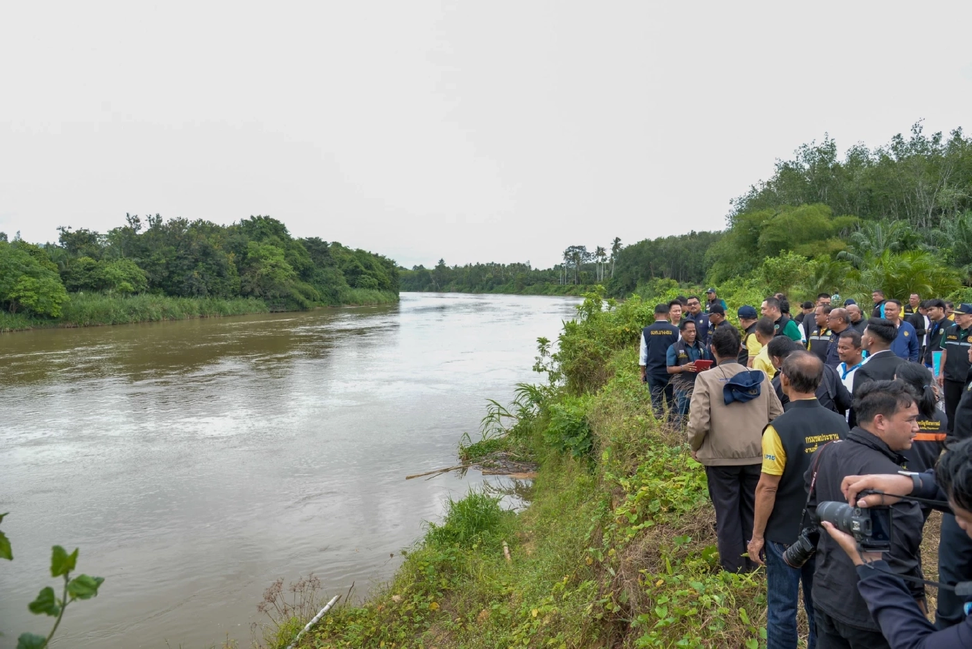 ชาวสุราษฎร์เฮ! “อรรถกร” เร่งแก้ภัยน้ำ สุราษฎร์ธานี ดันโครงการลุ่มตาปี-พุมดวง
