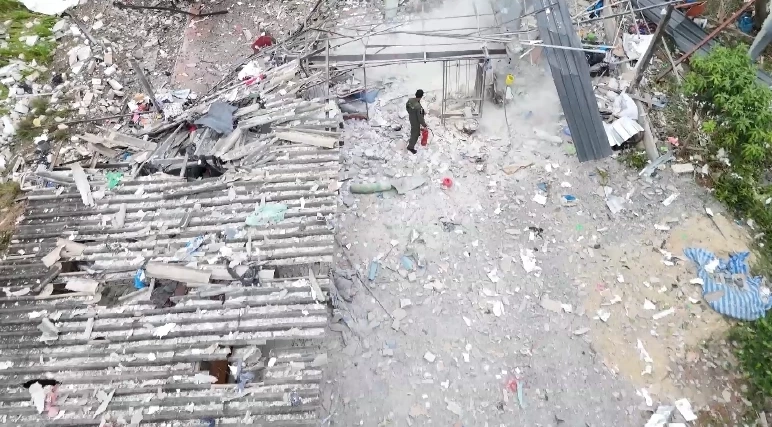 สลด! 1 ใน 9 เหยื่อพลุระเบิด กำลังตั้งครรภ์ เปิดรายชื่อผู้เสียชีวิต