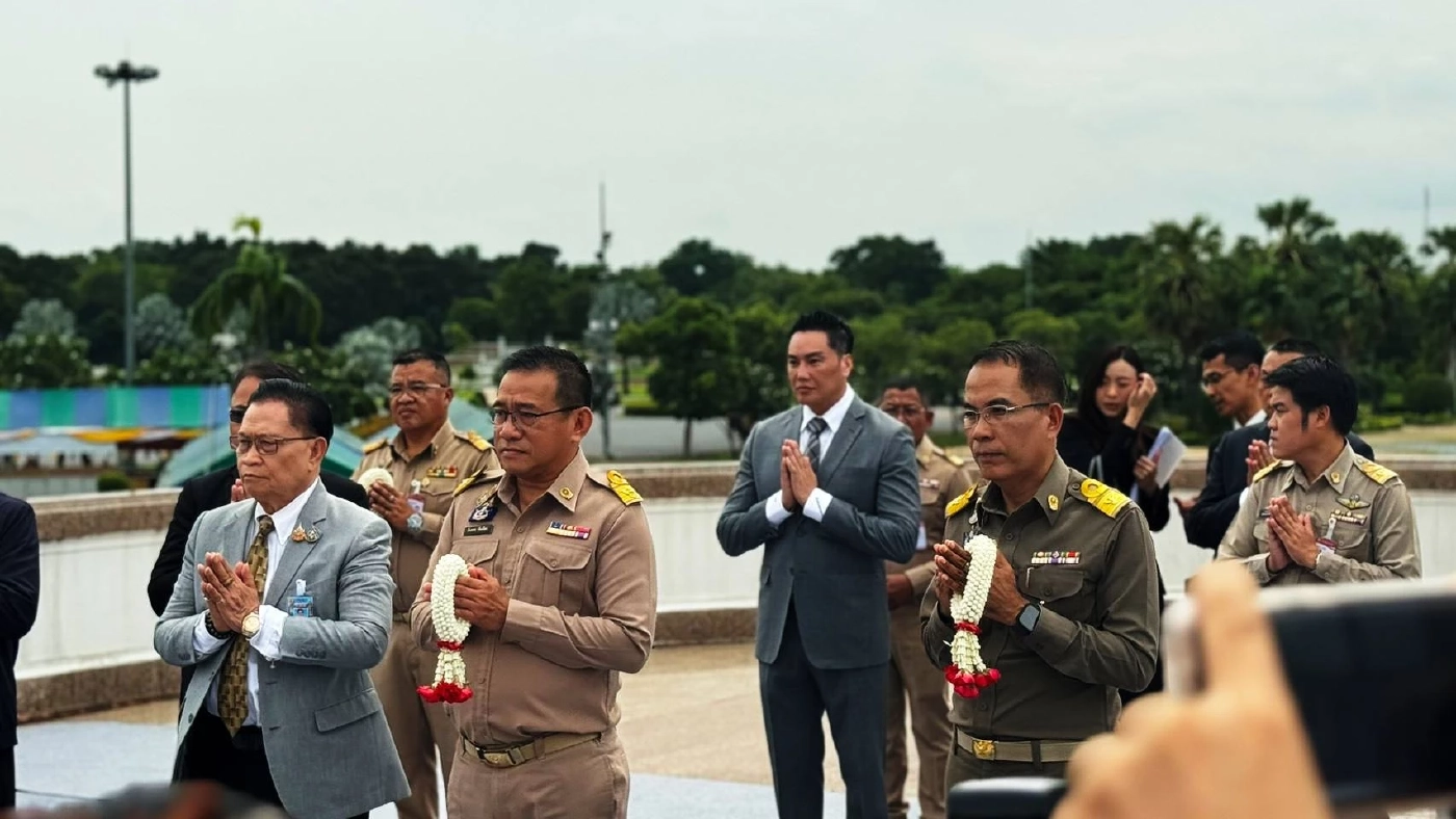 ตำรวจเอาจริง! เตรียมตรวจสอบ "พระทั่วประเทศ" จวก "พศ." ทำงานล้มเหลว หมกเม็ดซุกใต้โต้ะ ช่วยเหลือพระทำผิด