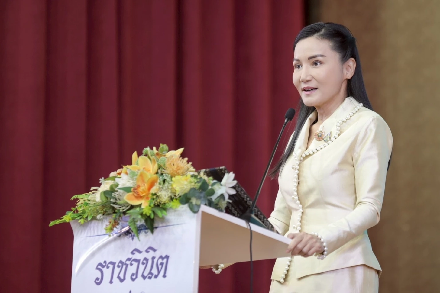 “นฤมล” เปลี่ยนวิธีการเช่าซื้อให้เขตพื้นที่ ย้ำต้องโปร่งใส