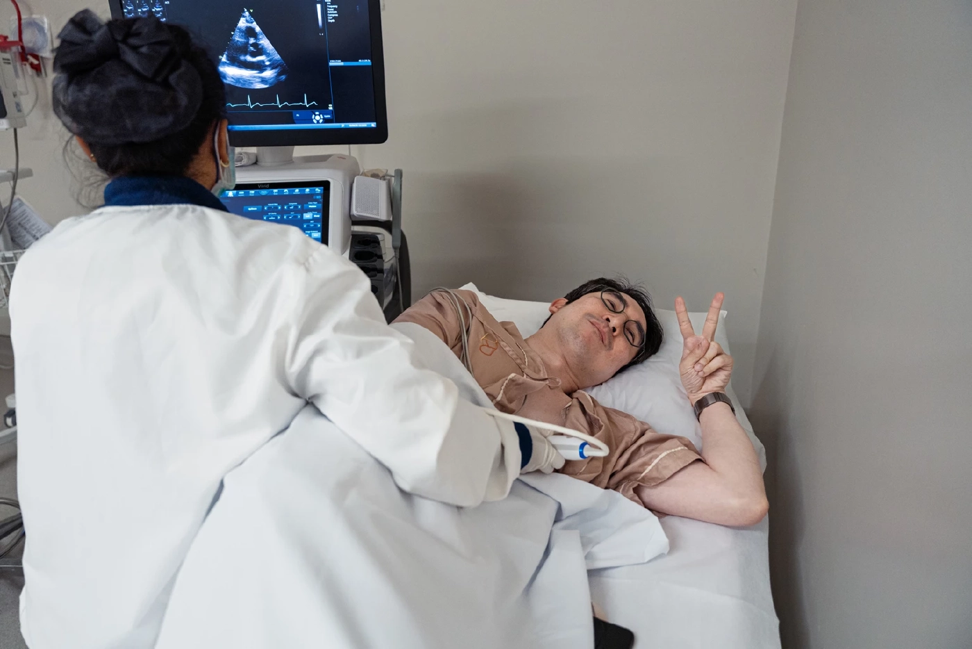 อาสาดูแลหัวใจหมอ 2025: โค้งสุดท้าย! ตรวจสุขภาพหัวใจที่เมดพาร์ค โครงการดีๆ เพื่อแพทย์ทั่วประเทศ