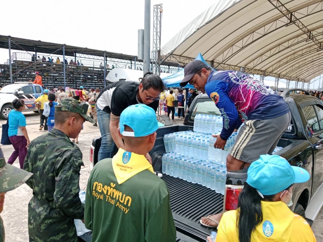“พรรคก้าวอิสระ” ประณามกองทัพกัมพูชาละเมิดอธิปไตยไทย