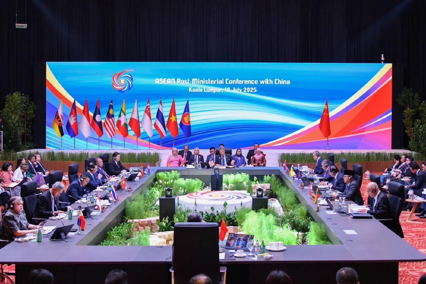 มาริษ ย้ำแก้อาชญากรรมออนไลน์บนเวทีอาเชียน หลายประเทศผนึกกำลัง