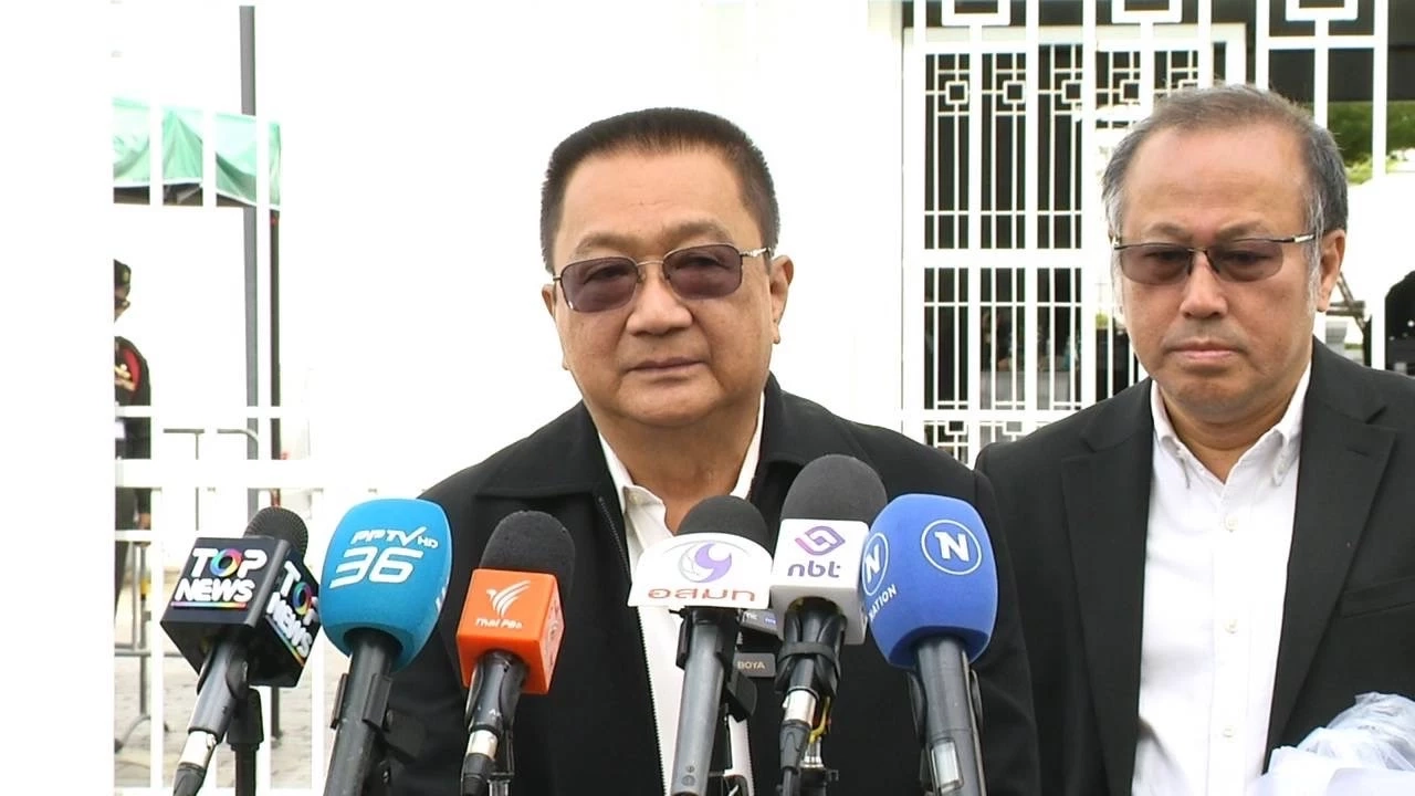 นายชาญชัย อิสระเสนารักษ์ อดีต สส.ปชป.