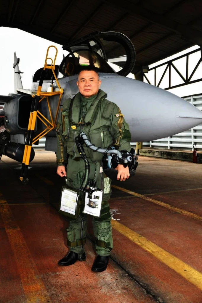 "ผบ.ทอ." ยัน "ทัพฟ้า" ยึดมั่นในพันธกิจเพื่อ "ความมั่นคงของชาติ"