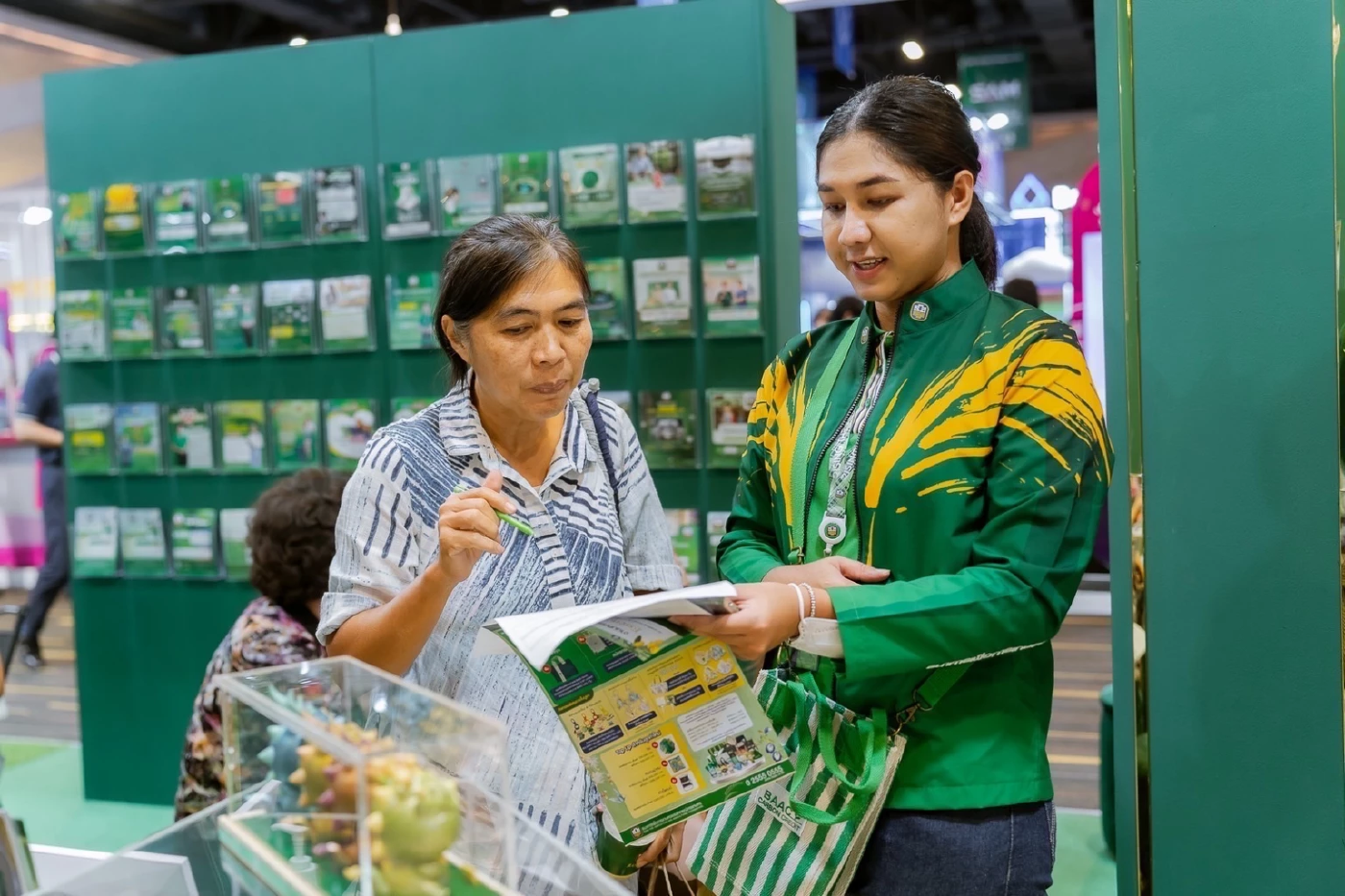 ธ.ก.ส. ล่องใต้จัดโปรโมชันหรอยแรงร่วม \'Money Expo หาดใหญ่\'