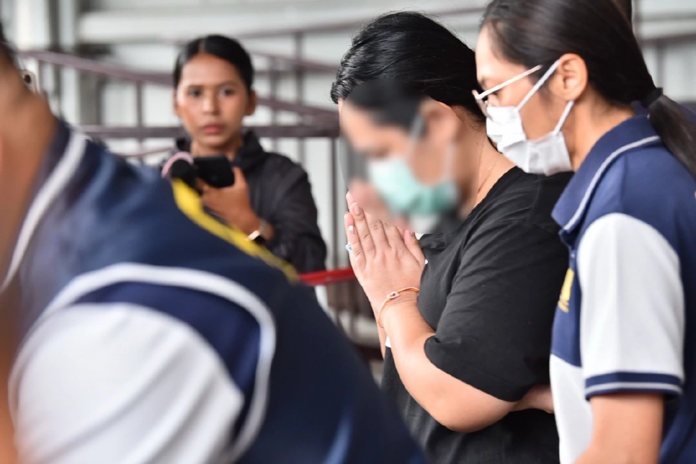 ด่วน! สีกากอล์ฟ ไม่ยื่นประกันตัว เตรียมส่งเข้าเรือนจำ