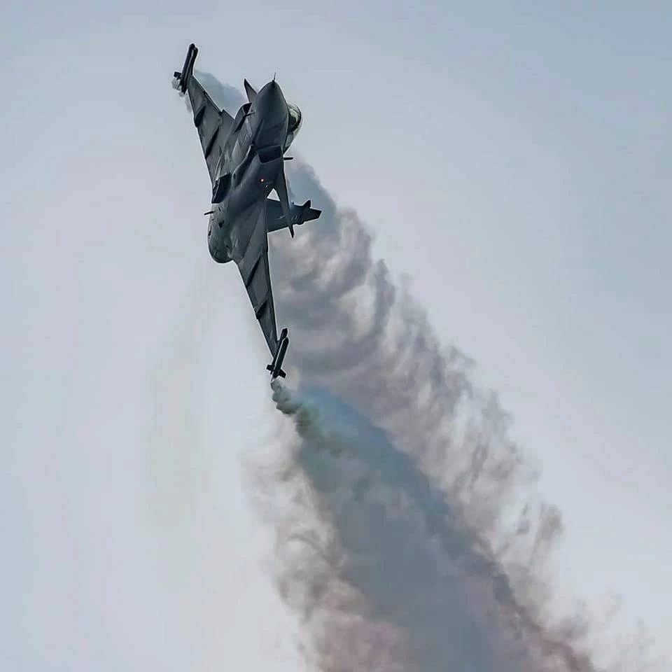 ทัพฟ้า จัด F-16 และ Gripen หนุนปกป้องอธิปไตยไทย ตามหลักสากล