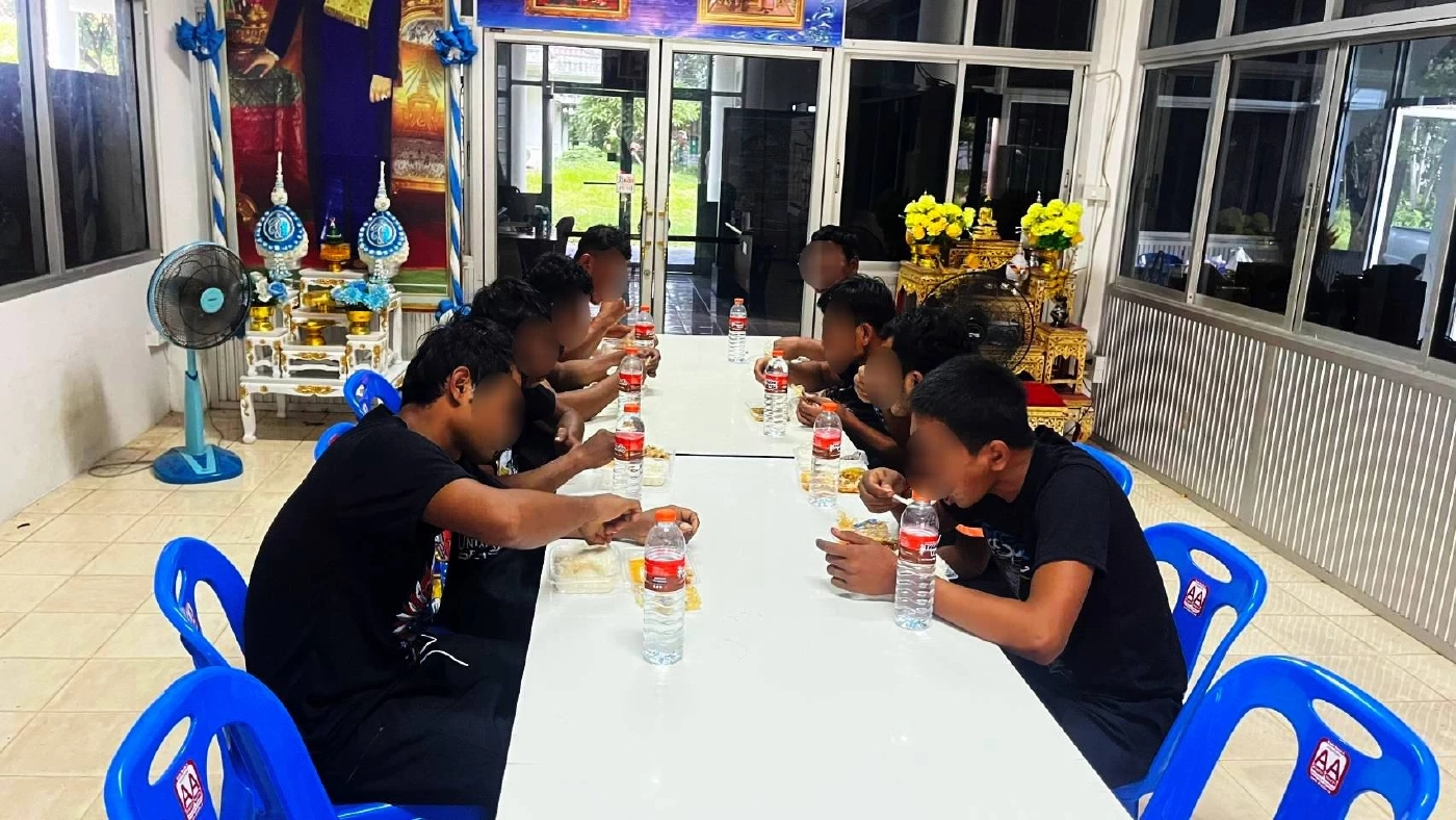 ทบ. เผย คุมตัว "18 ทหารกัมพูชา" หลังหน่วยทหารม้ากวาดล้างที่มั่นซำแต