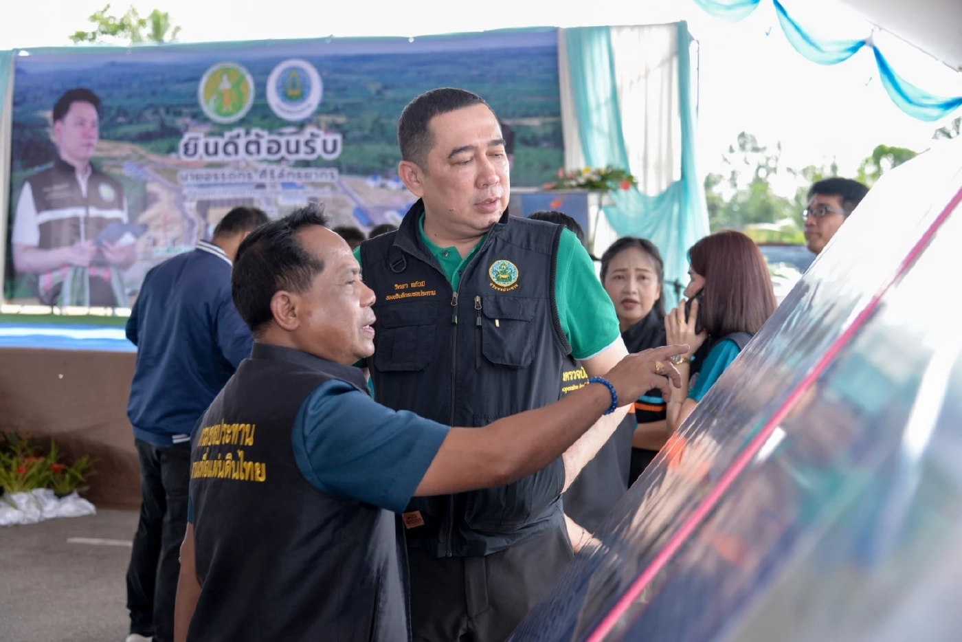 ชาวสุราษฎร์เฮ! “อรรถกร” เร่งแก้ภัยน้ำ สุราษฎร์ธานี ดันโครงการลุ่มตาปี-พุมดวง