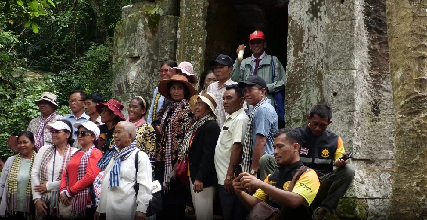 “บิ๊กเล็ก” ฮึ่มบอกไม่รู้ไม่ได้ หลัง "กัมพูชา" ส่งทหารแฝงตัวเป็นนักท่องเที่ยวป่วนปราสาทตาเมือนธม