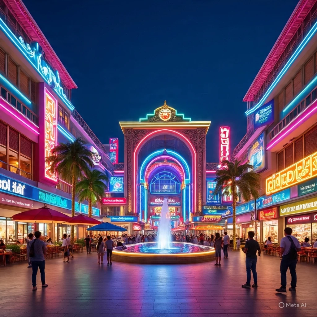 5 จุดแข็งของไทยในการสร้างเอ็นเตอร์เทนเมนต์คอมเพล็กซ์