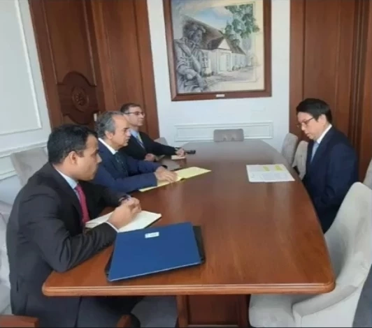 "มาริษ" เผย UNSC ให้ไทย-กัมพูชาเจรจาสันติยุติขัดแย้ง 2 ประเทศ