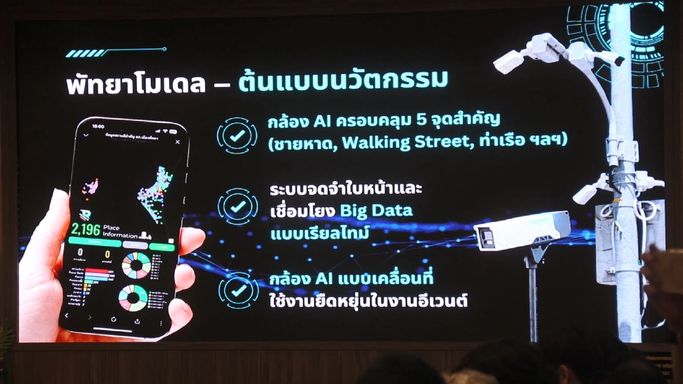 "สรวงศ์" ร่วมถกภาครัฐ-เอกชน พัทยา ฟื้นฟูความเชื่อมั่น นทท.