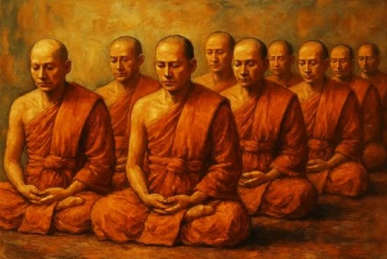 "พระชั้นผู้ใหญ่" เทียบ "จนท.รัฐระดับสูง" มีอำนาจ-มีเงินเดือน แต่ ป.ป.ช. ตรวจสอบทรัพย์สินไม่ได้