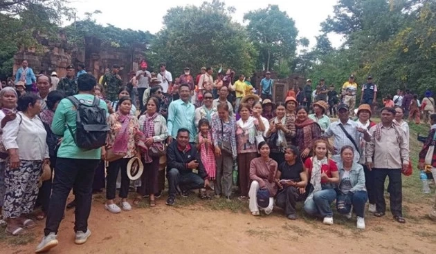 "ผบ.ตร." ย้ำ! สั่งชุด "ควบคุมฝูงชน" สแตนด์บายชายแดน "ไทย-กัมพูชา" ป้องกันปะทะ