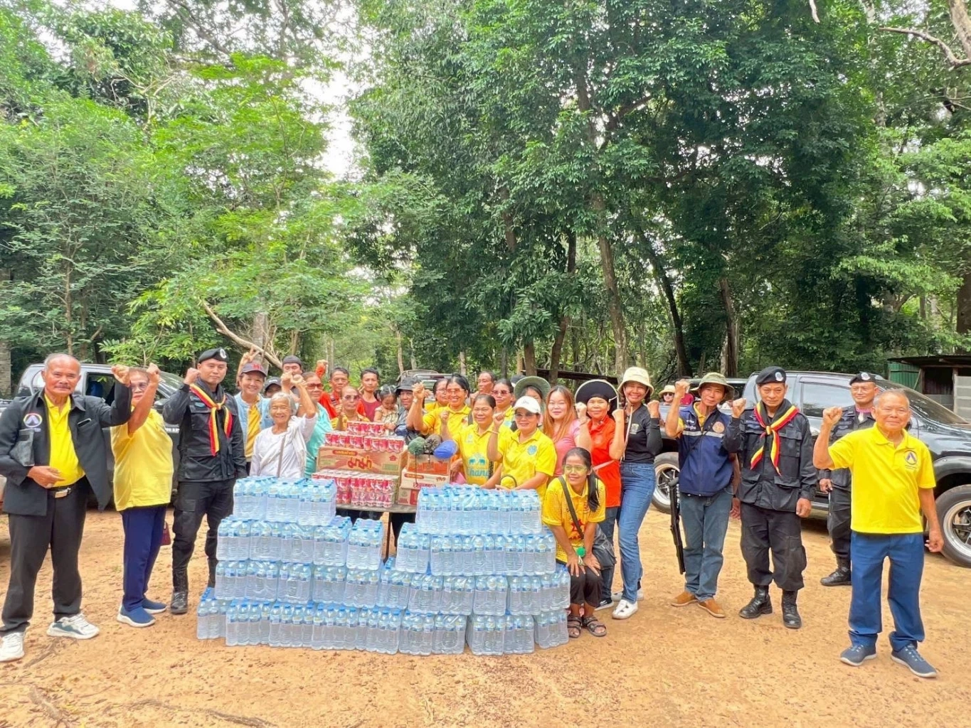 “พรรคก้าวอิสระ” ประณามกองทัพกัมพูชาละเมิดอธิปไตยไทย