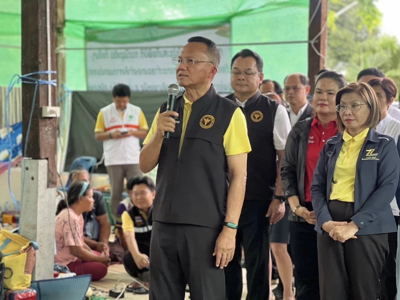 สรุปข้อมูลเหตุสู้รบไทย - กัมพูชา เปิดรายชื่อ รพ.ปิดบริการ