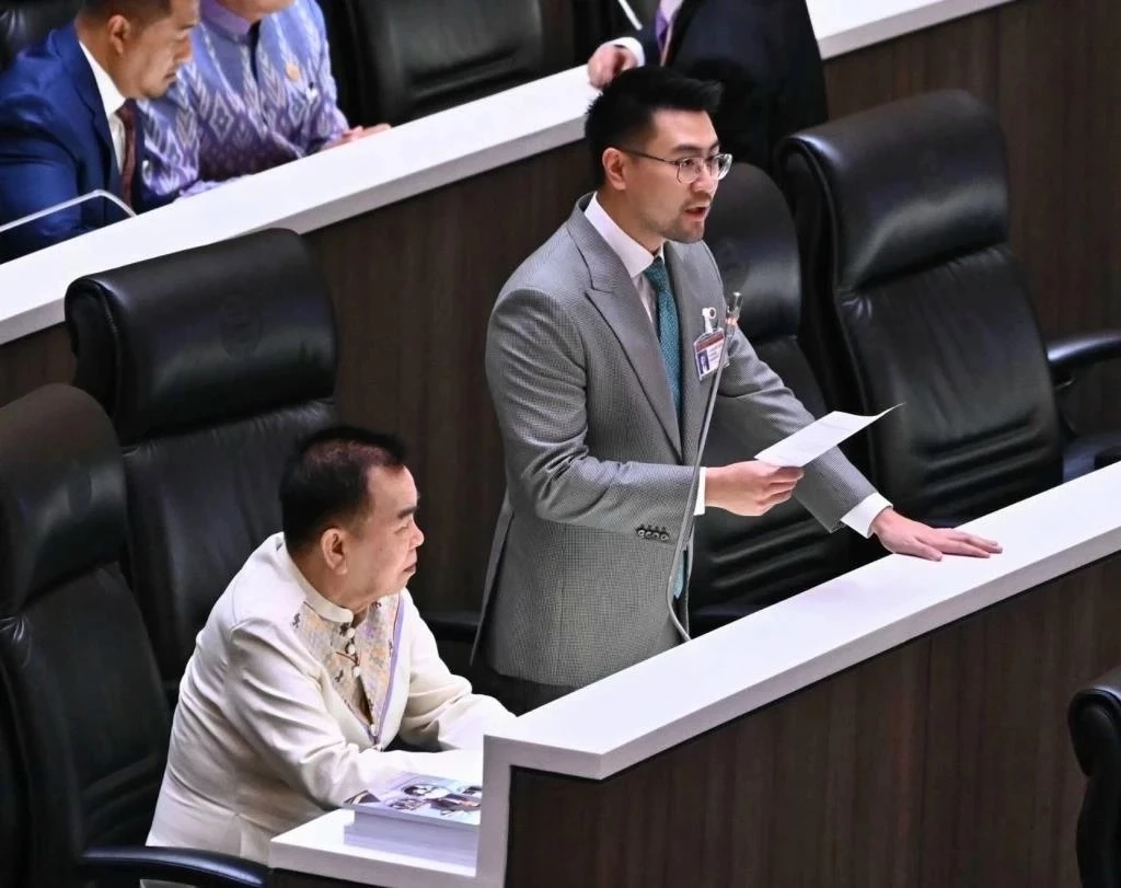 กล้าธรรม ขอบคุณ กษ.ดันเพิ่มเงินช่วยผู้ปลูกข้าวเป็น 1,200 บาท