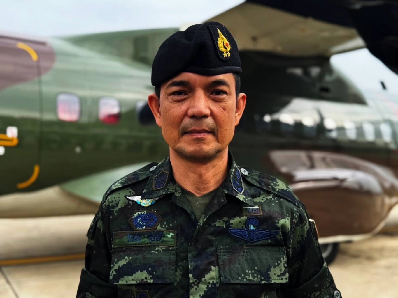 "กองทัพบก"ยังไม่ได้รับรายงาน ทหารไทย สอยรถยิงจรวด PHL03 จากกัมพูชา