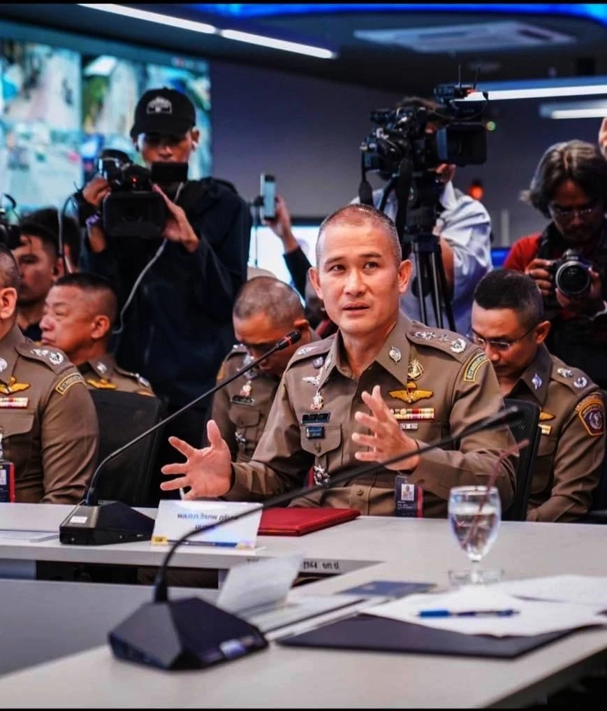 CIB เปิดศูนย์รับแจ้งเบาะแส "พระนอกรีต" กู้วิกฤตศรัทธา "วงการสงฆ์"