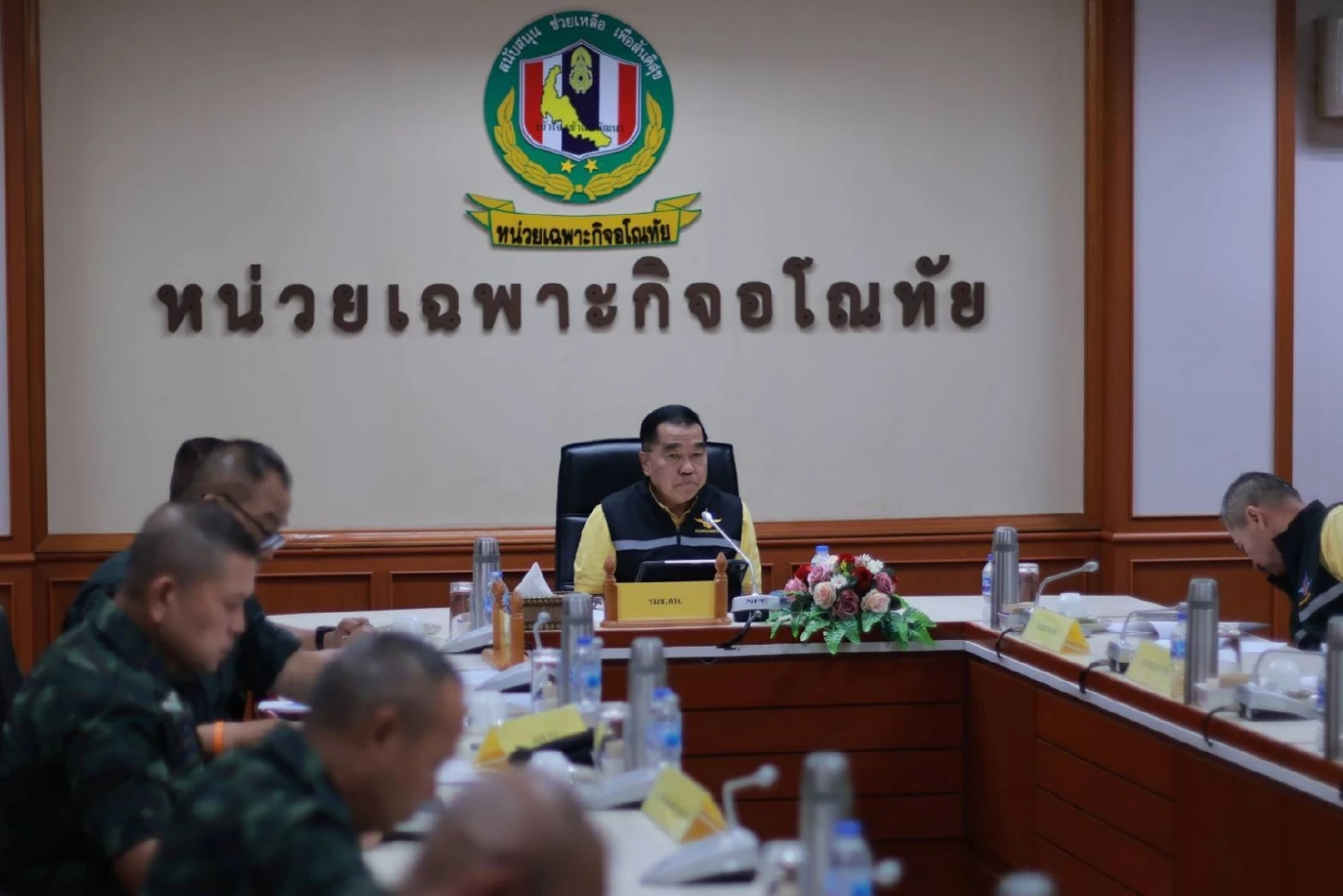 “บิ๊กเล็ก” ลุยดับไฟใต้ เน้นการข่าว มั่นใจพื้นที่สงบ เวทีเจรจาก็ไม่จำเป็น