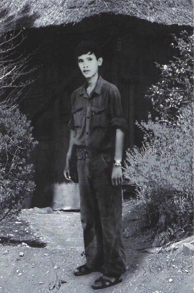 ฮุนเซน สมัยเป็นเขมรแดง