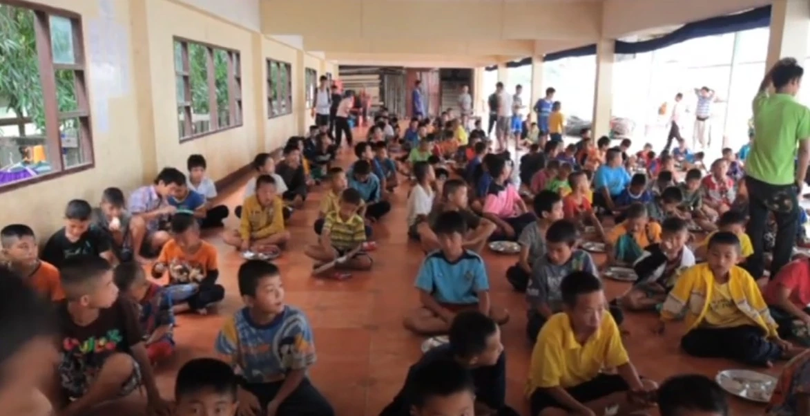 "วัดดอนจั่น" วอนผู้มีจิตศรัทธาร่วมสร้างอาคารเด็กป่วย-ช่วยเหลือ "เด็กกำพร้าเกือบ 1 พันชีวิตที่ดูแล"