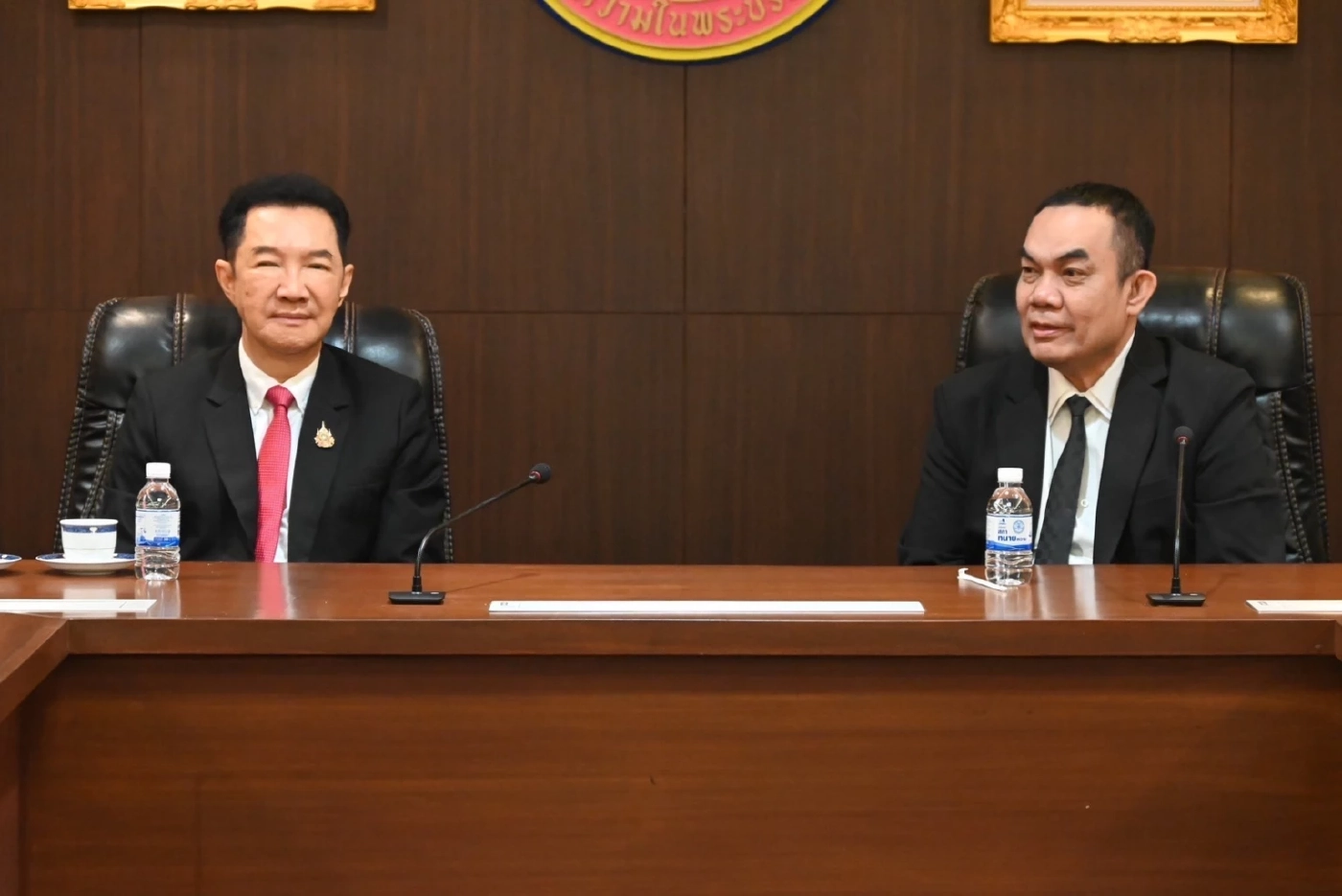 นายกสภาทนายความ ประสานงานเเก้ไข CIOS กับสนง. ศาลยุติธรรมเเล้ว