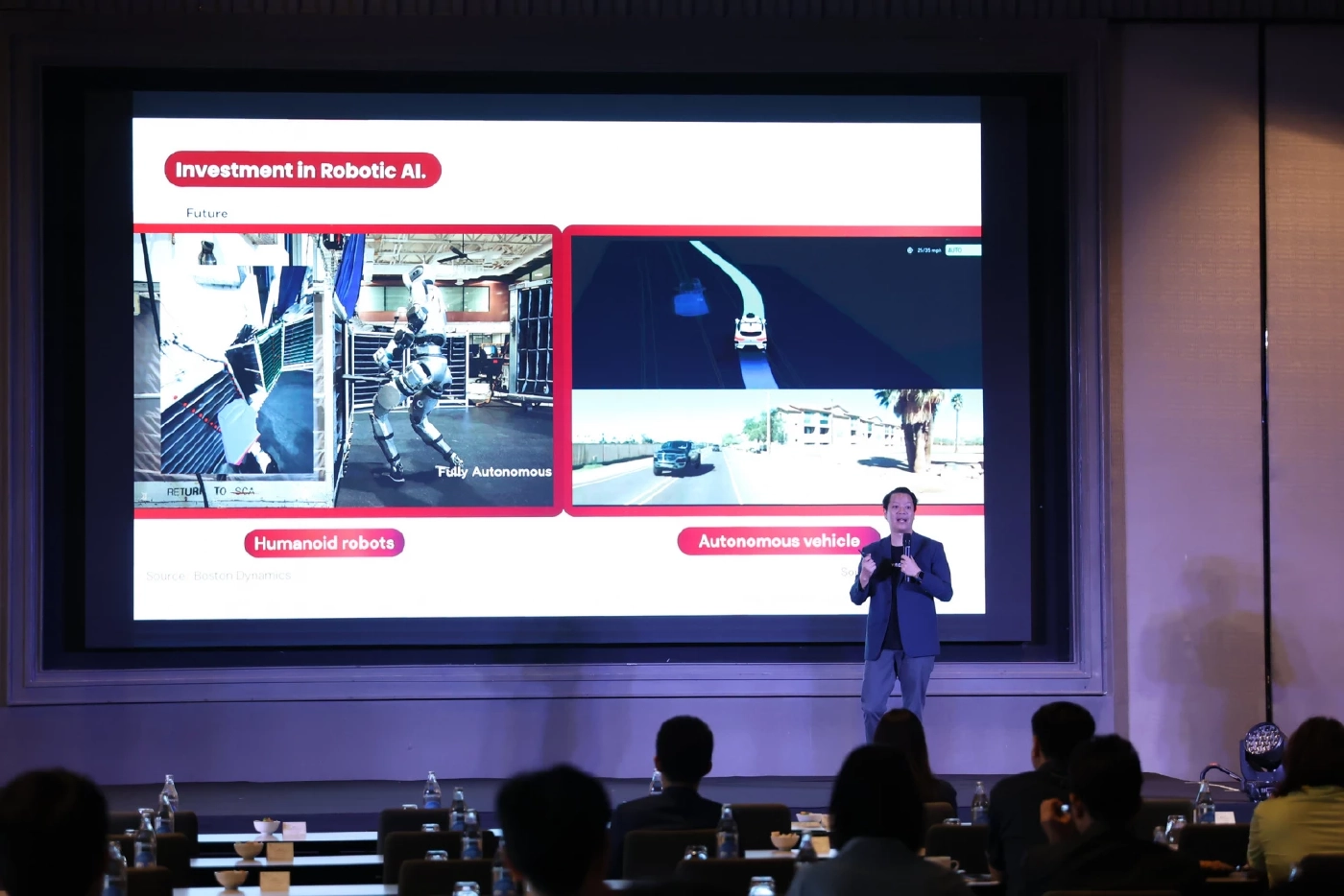 ปิดฉาก Bangkok AI Week 2025 ตอกย้ำไทยผู้นำ AI อย่างมีจริยธรรม
