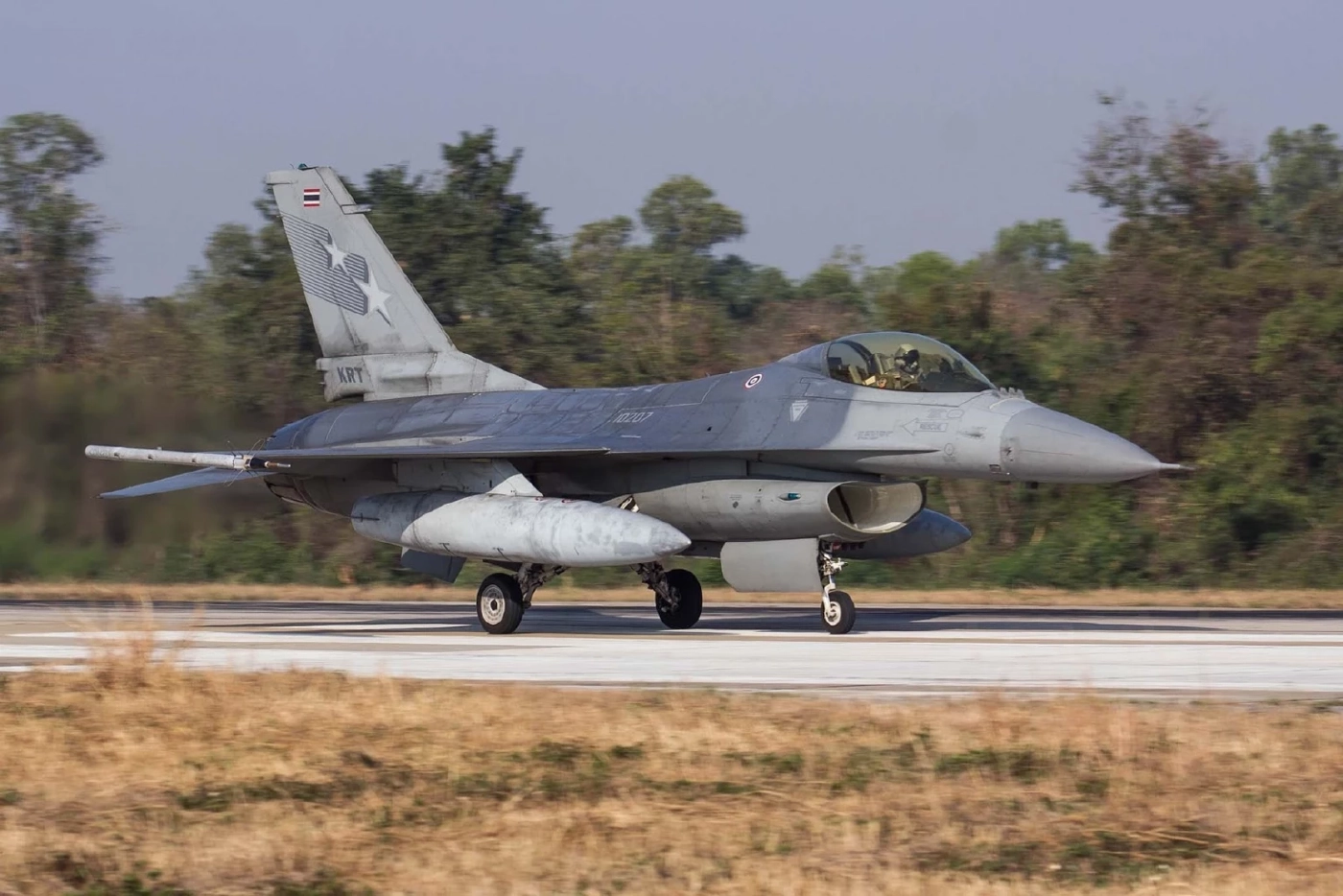 ภาพจาก เพจเฟซบุ๊ก Army Military Force – สำรอง