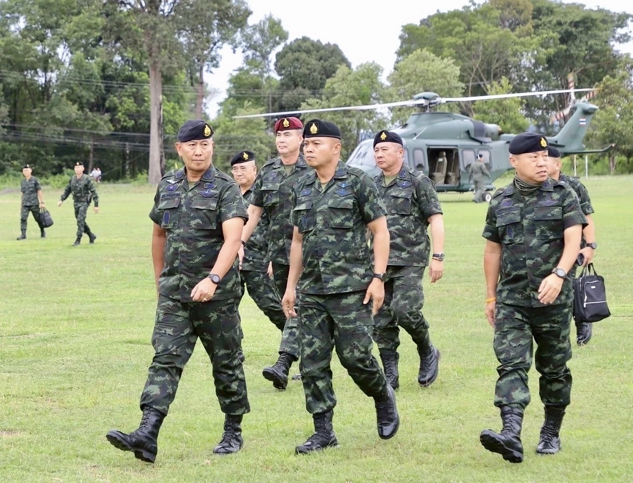 พลเอก พนา แคล้วปลอดทุกข์ ผู้บัญชาการทหารบก