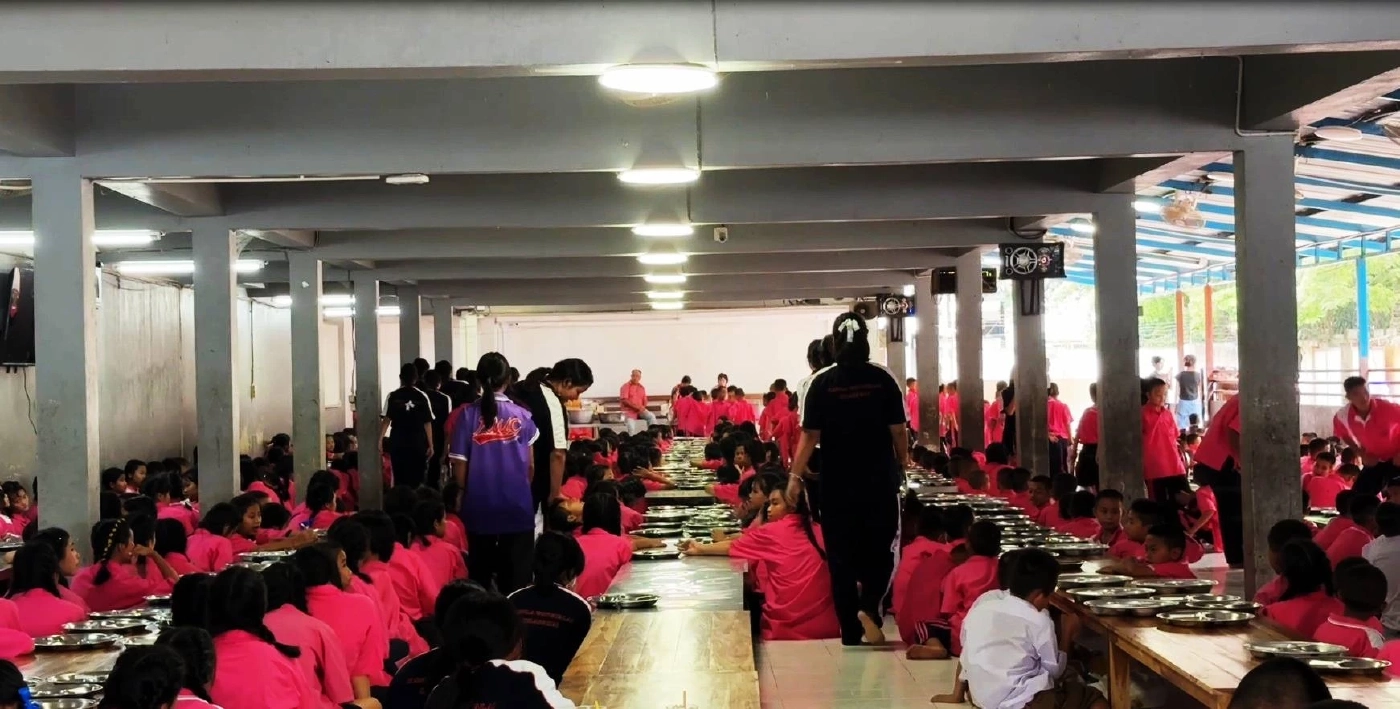 "วัดดอนจั่น" วอนผู้มีจิตศรัทธาร่วมสร้างอาคารเด็กป่วย-ช่วยเหลือ "เด็กกำพร้าเกือบ 1 พันชีวิตที่ดูแล"