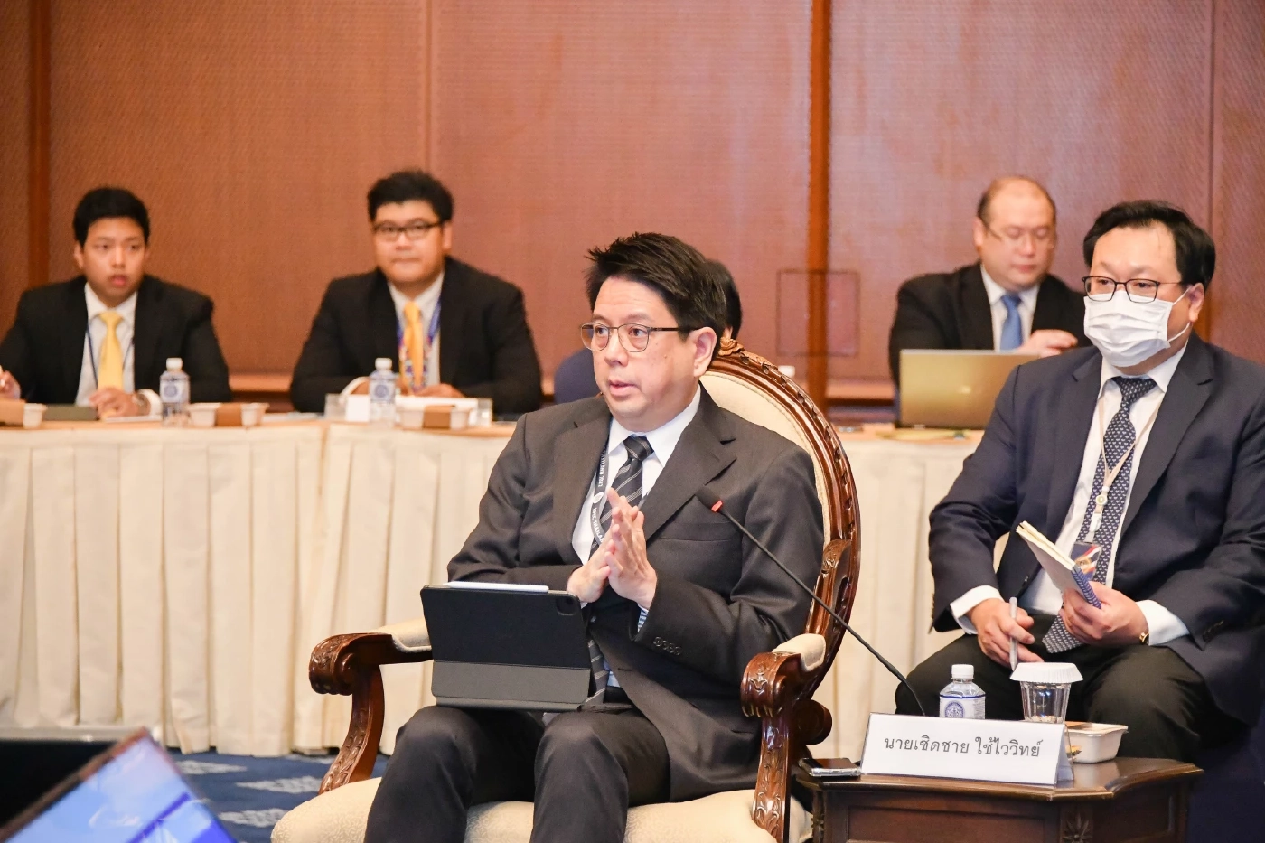 กต.ยืนยันผู้แทนไทยพร้อมแจง UNSC ยืนยันพระวิหารห่างจุดปะทะ 2 กม.