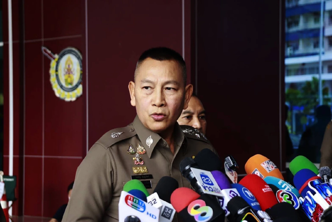 \"บิ๊กต่าย\" เผยตั้ง \"ศูนย์ร้องเรียนพระฉาว\" รับเรื่องแล้ว 69 เรื่อง ยกนิ้วให้ \"บิ๊กเต่า\" ทำงานเยี่ยม