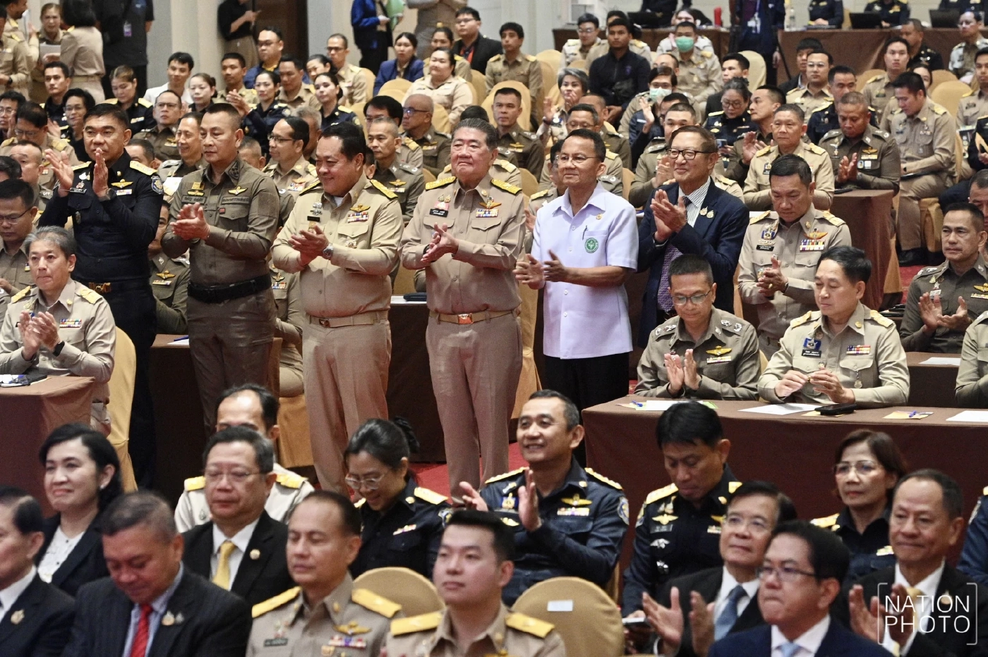 ภูมิธรรม ลั่น 3 เดือน ไม่เห็นผลปราบยา สั่งย้ายไม่เว้น ผู้ว่าฯ -ผบก.