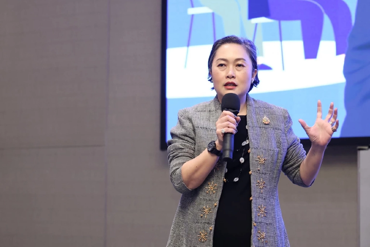 สคช.การันตีคุณวุฒิวิชาชีพ"ผู้ควบคุมอุปกรณ์ระบบเสียง"