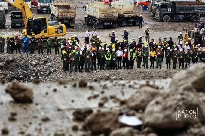 “ตึก สตง. ถล่ม” ใครผิด? ใครลอยนวล?