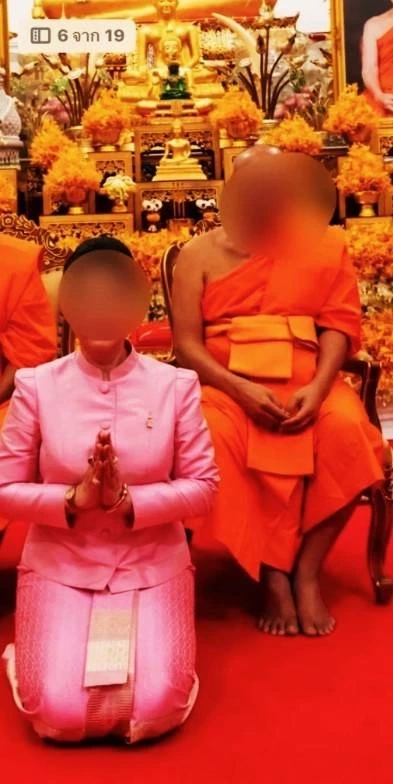 นัยแห่งภาพฉาว “ทิดสฤษดิ์” สะท้อน "วิกฤตดงขมิ้น" แก่นปัญหาวงการสงฆ์