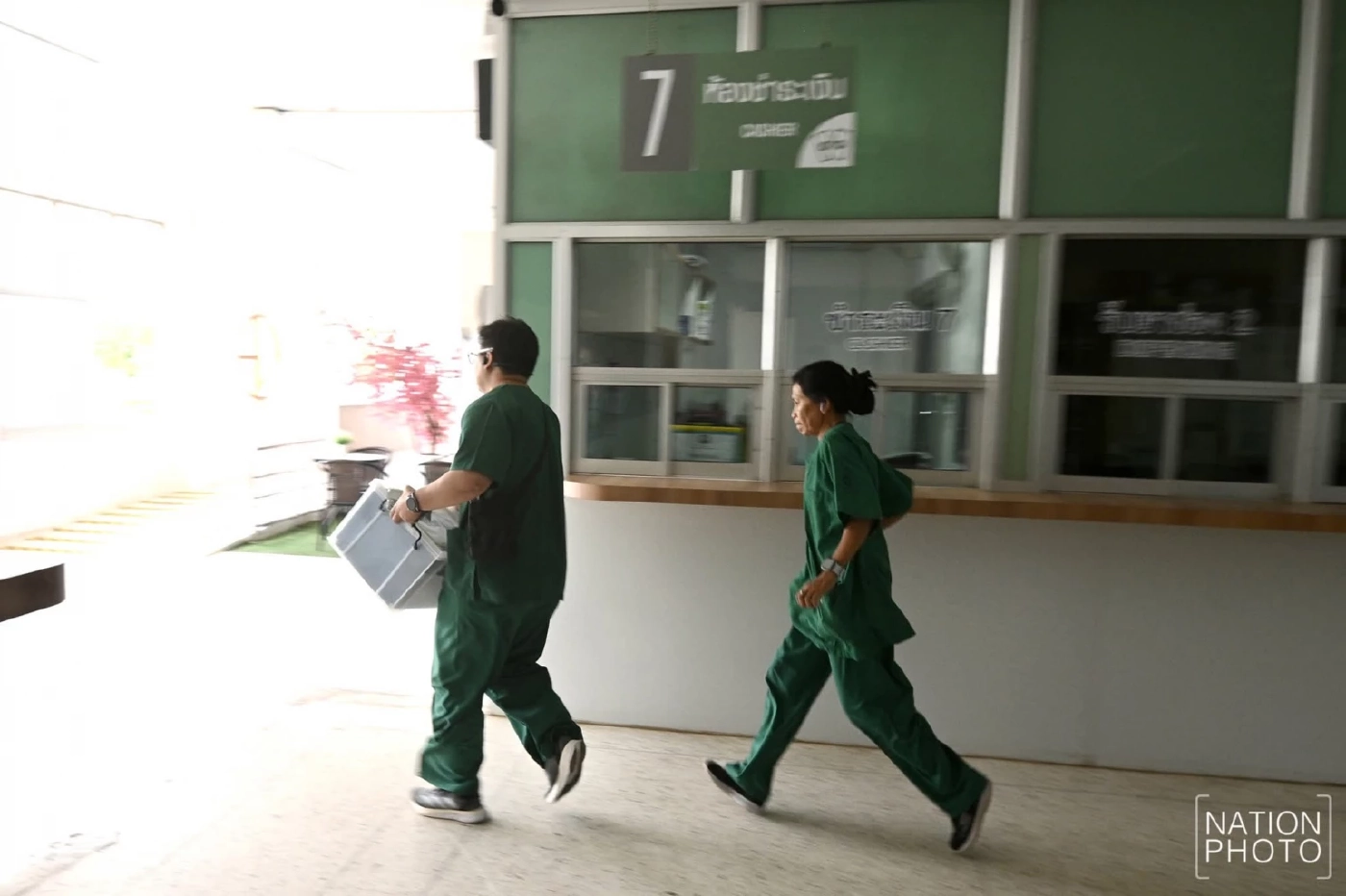 รัฐบาลยื่นกาชาดระหว่างประเทศประณามกัมพูชาโจมตีพลเรือน-รพ.