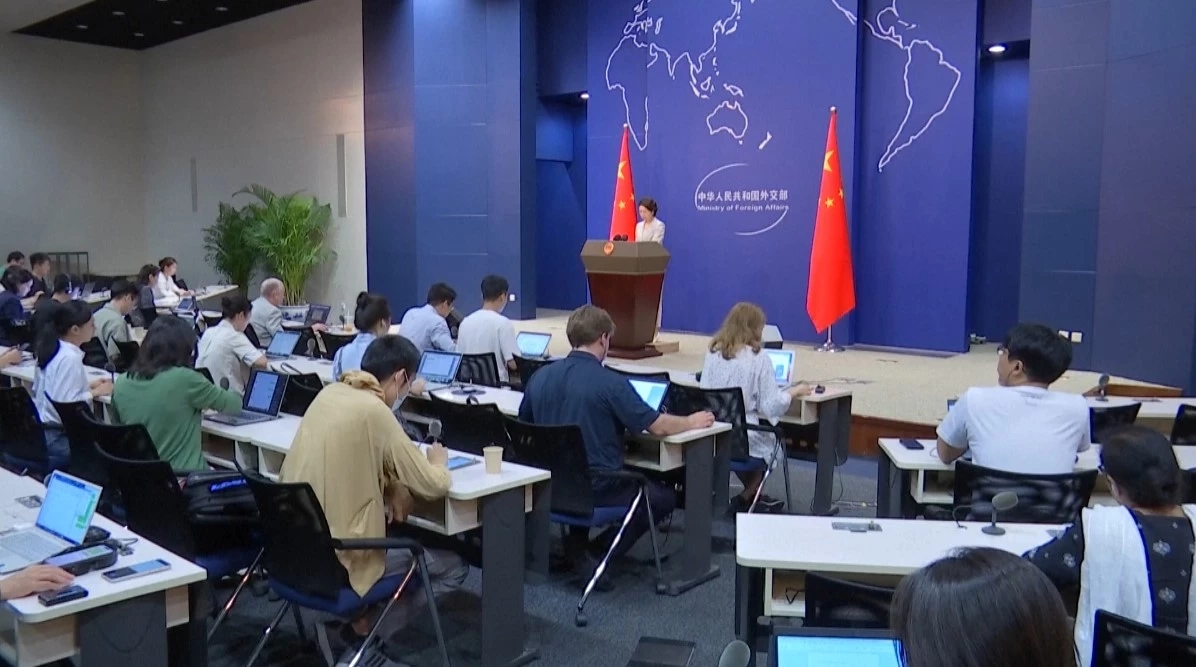 จีนหวังว่าไทยจะรักษา "เสถียรภาพ" ได้ หลังศาล รธน.สั่งพักการปฏิบัติหน้าที่ นายกฯ