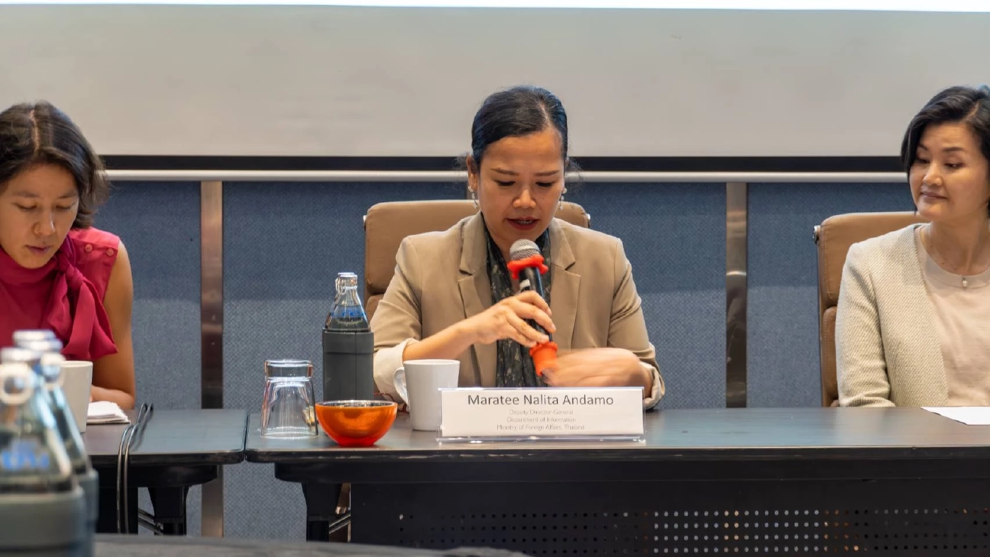 “มาระตี” เผย UN นัดบ่าย 3 โมง ถกปม ชายแดนไทย-กัมพูชา "มีหลักฐานชัด ไทยไม่ได้เริ่มก่อน"