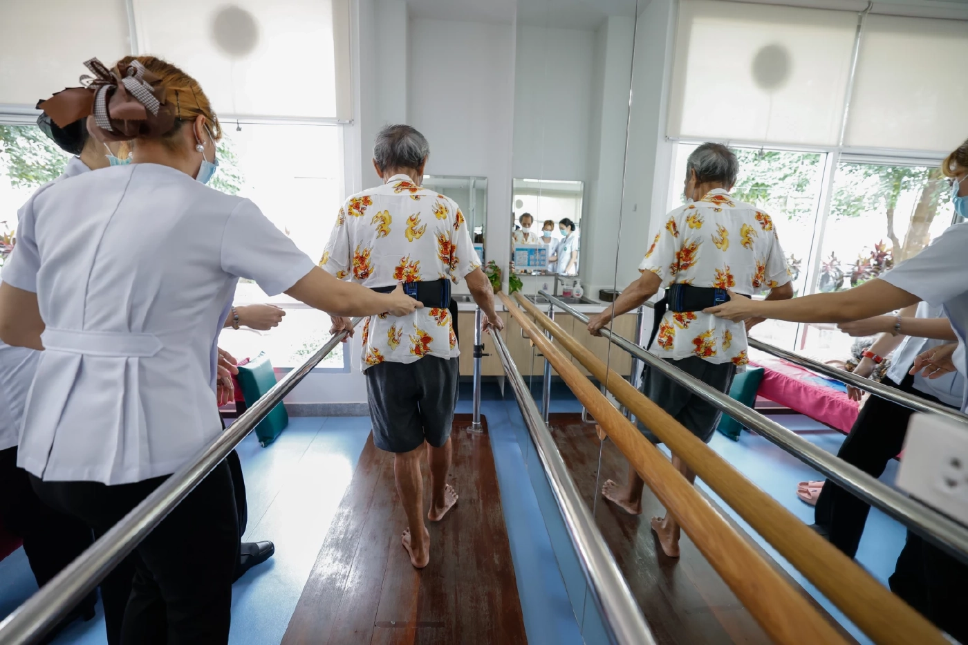 \"ธรรมศาสตร์\" ผนึกท้องถิ่น 39 แห่ง ปั้นโมเดลจัดบริการ\"ผู้สูงอายุ\"ในชุมชน