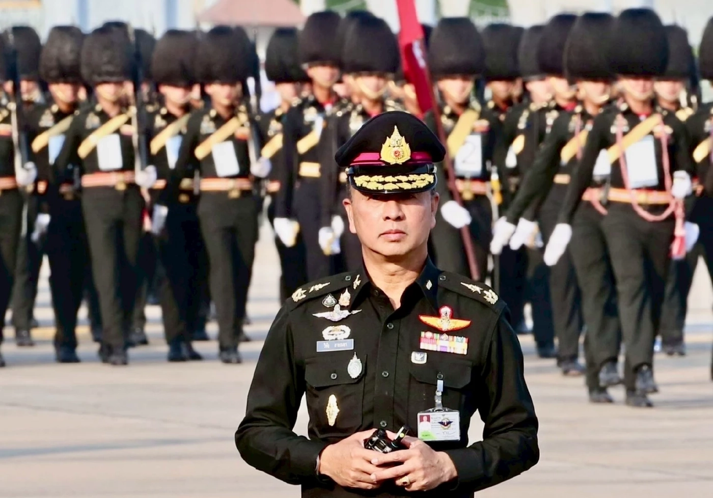 กองทัพไทย มีหลักฐาน “ฮุนเซน” อยู่เบื้องหลังโจมตีพลเรือนไทย ถือเป็น "อาชญากรสงคราม"