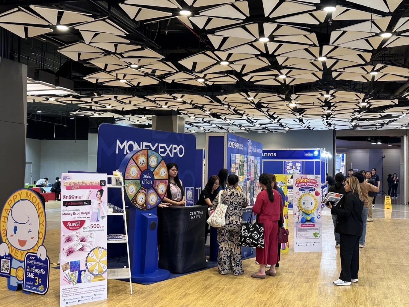 MONEY EXPO บุกภาคใต้ \'ขนทัพแบงก์-นอนแบงก์\' อัดโปรแรงหนุนเศรษฐกิจ