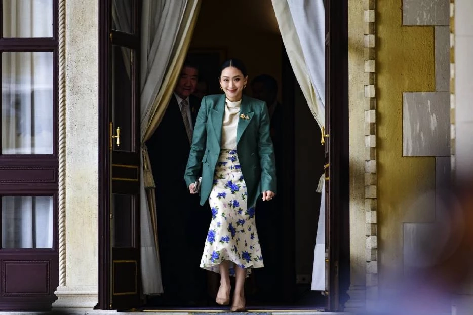 "ลุงป้อม" รู้สึกแปลกๆ "อิ๊งค์" เข้าร่วมถวายสัตย์ฯ ในฐานะ รมว.วัฒนธรรม ยืนยันต้านกาสิโนสุดทาง